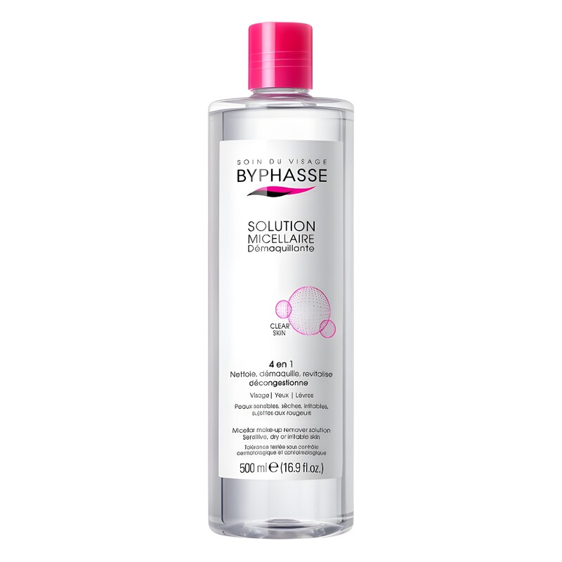 ビヨンセ メイク落とし 500ml 正規品 スペイン製 ビヨンセ ジェントル クレンジング 目元・唇・顔|undefined