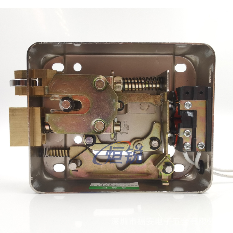 1073 louyumen cerradura de control eléctrico cerradura de control de puerta cerradura de puerta inteligente contraseña electrónica Tarjeta de Control de Acceso puerta antirrobo cerradura del hogar