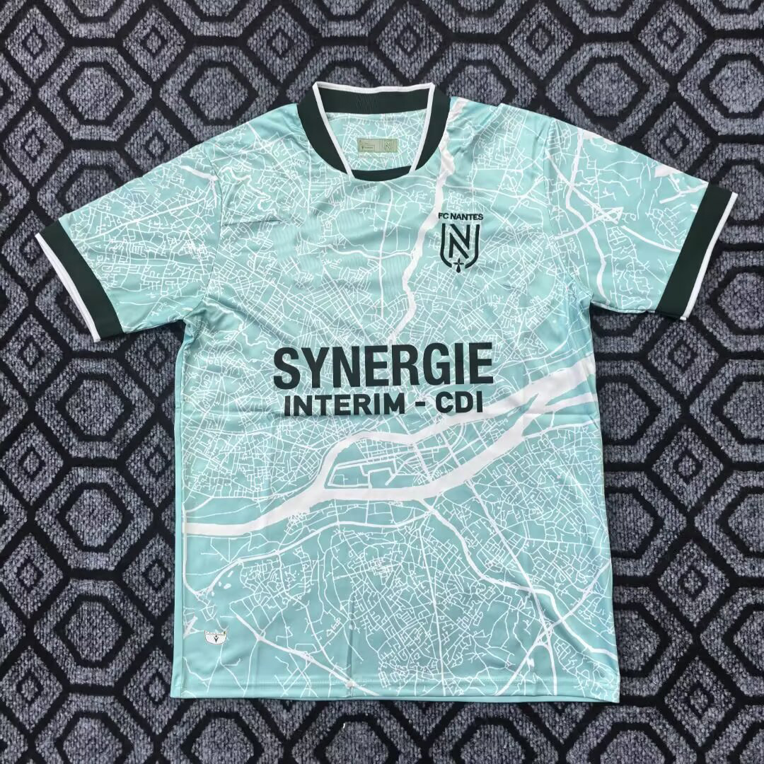 24-25 nuevo uniforme de fútbol camiseta de manga corta Inter de China Paramela Miami Paris uniforme del equipo con la misma camiseta