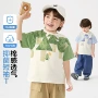 儿童夏季宝宝小童t恤