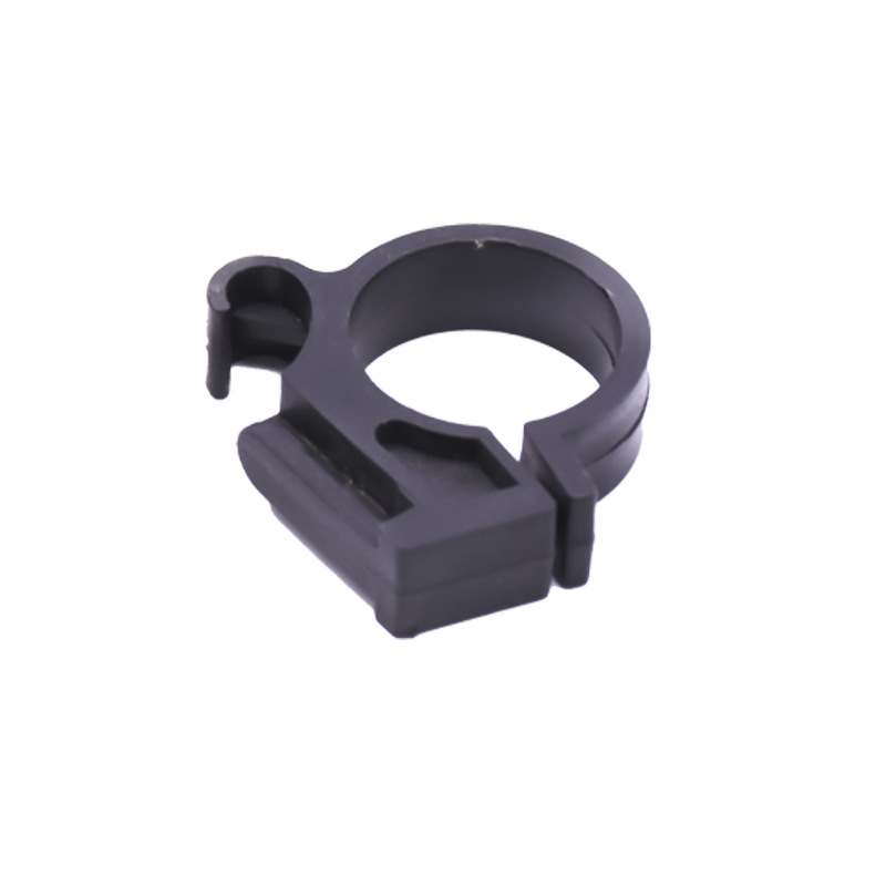 Instrumento de coche eléctrico hebilla faro base instrumento montaje fijo clip batería coche lámpara soporte fijo clip