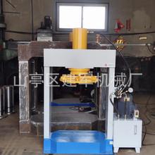 车载式小压胎机 移动轮胎拆装机 龙门式液压机