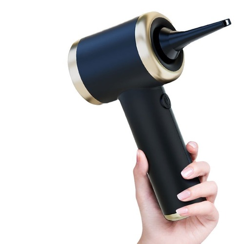 Car-mounted wireless vacuum cleaner, multi-function powerful blow-vacuum home small handheld high-power blower