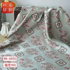 色织、提花布;印花、扎染布;涤纶面料