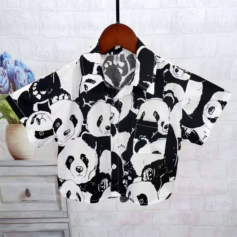 Shirt for boys