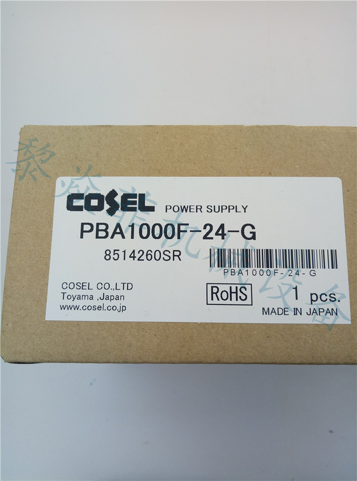 COSEL科索 PBA50F-12-G电源适配器PLA100F-24