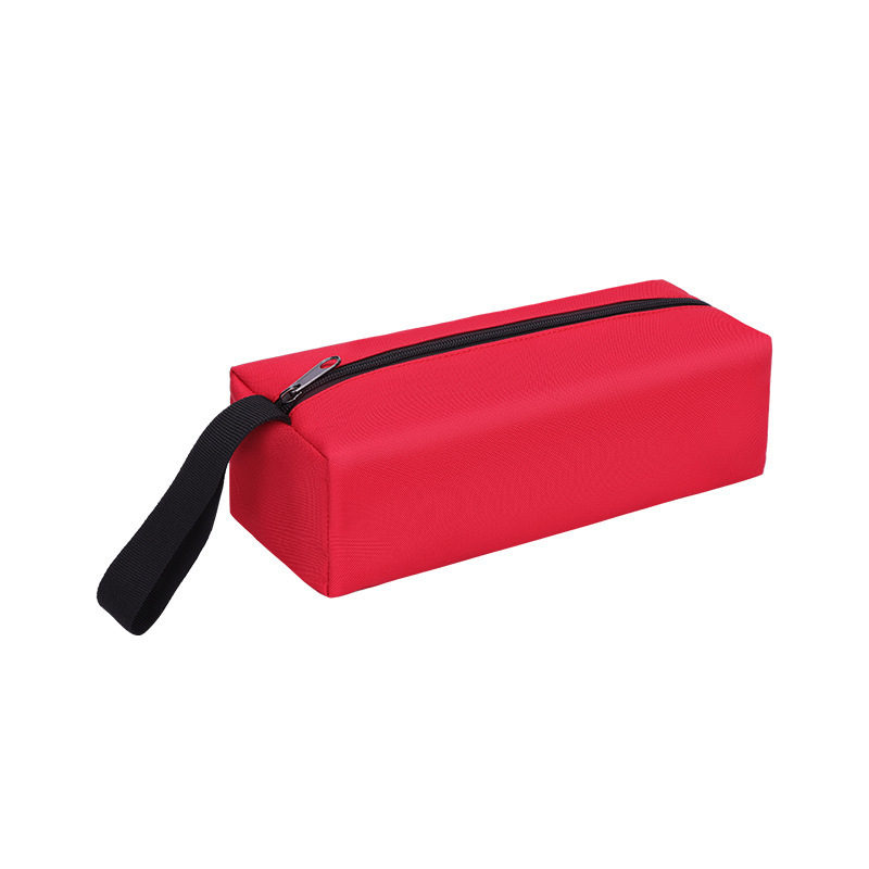Kit de herramientas portátil duradero eléctrico reparación de automóviles pequeño kit de herramientas para automóviles bolsa de almacenamiento portátil de gran capacidad