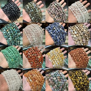 ��Ȼʯ�E�A��ֱ�����L�鴮��ɢ��diy�ƷŮ��������