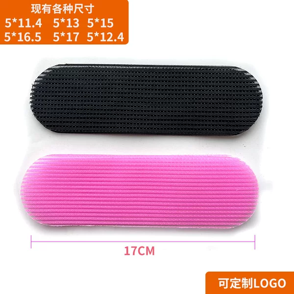 Factory Outlet Wash Face Seamless Velcro Hair Broken Hair Sticker Magic Hair Transplant Adhesive Buckle Sticker Bangs Sticker