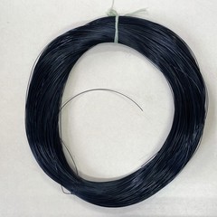 黑色翻板鈎爆炸鈎釣魚線海釣線綁鈎線編制線撒網線工藝品線漁線