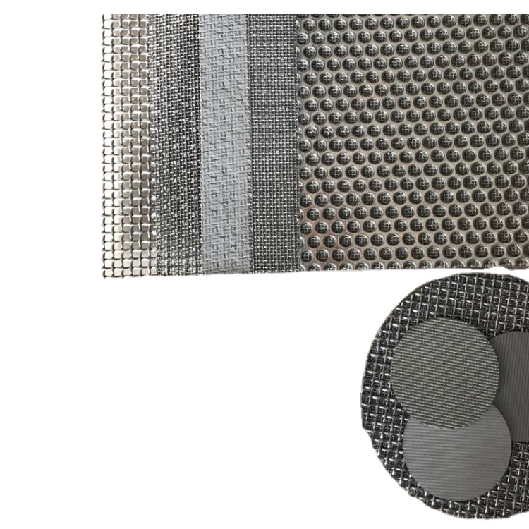 耐高温不锈钢烧结网  苏州厂家供应