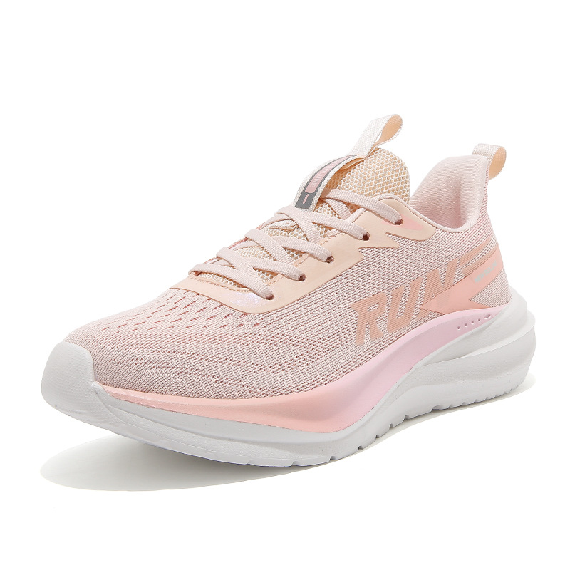 Balance/New BOLUNE Summer New Breathable Soft Sole Casual Running Exercise Fitness Shoes_voghion.com