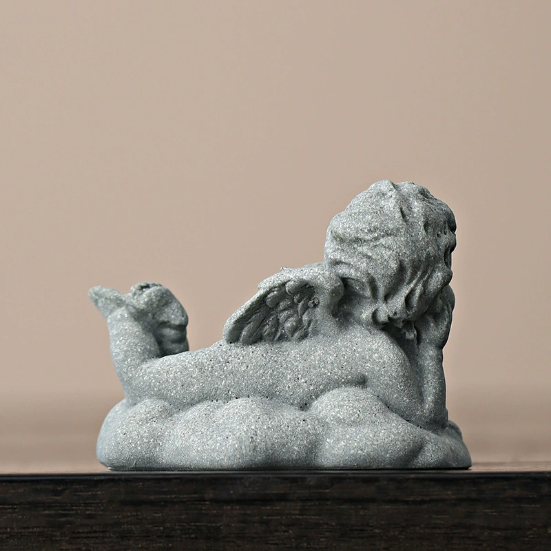 Creative minifigure, small resin decor, home decor, Birthday gift
