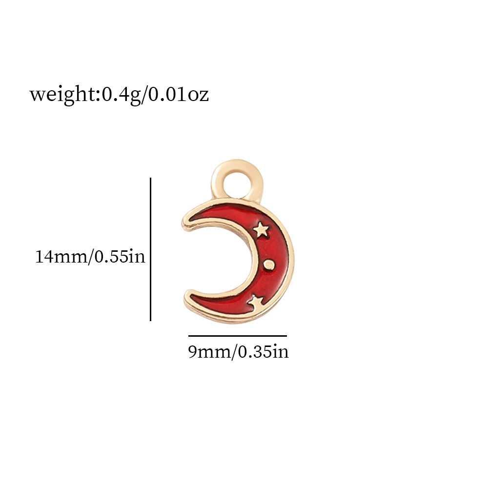 붉은 초승달 [PJ1299]