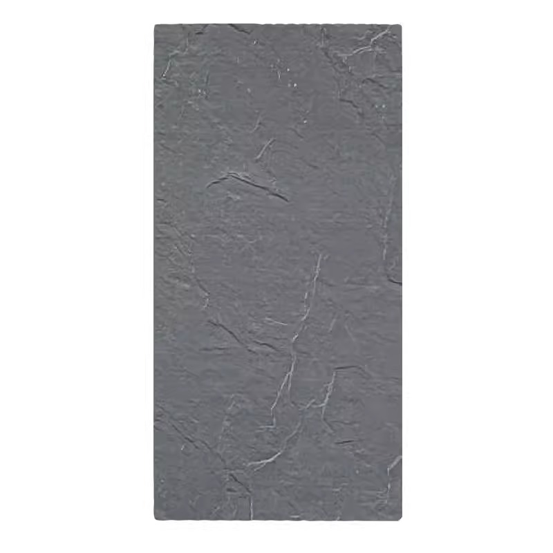 Piedra blanda pizarra piedra flexible ladrillo de pared exterior piedra cultural pared de fondo tablero decorativo porcelana blanda piedra de simulación ligera