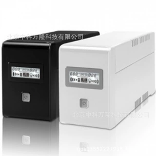 UPS 不间断 电源金武士 LG1000/2H设备 停电