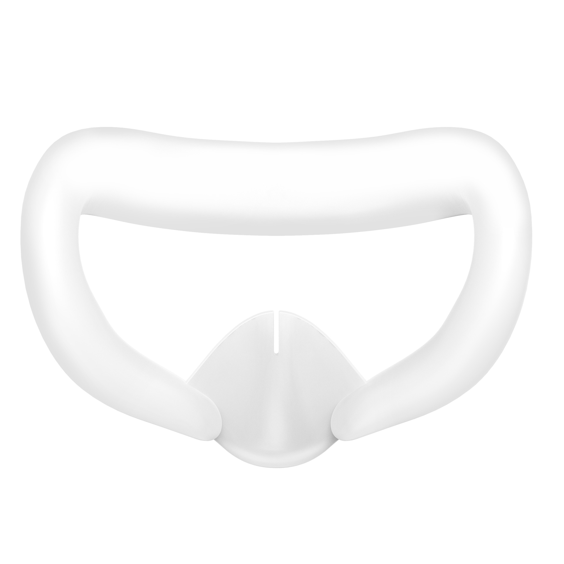 Venta caliente aplicable Meta quest3 máscara retráctil quest3 sombreado máscara de silicona impermeable y resistente al sudor fabricante