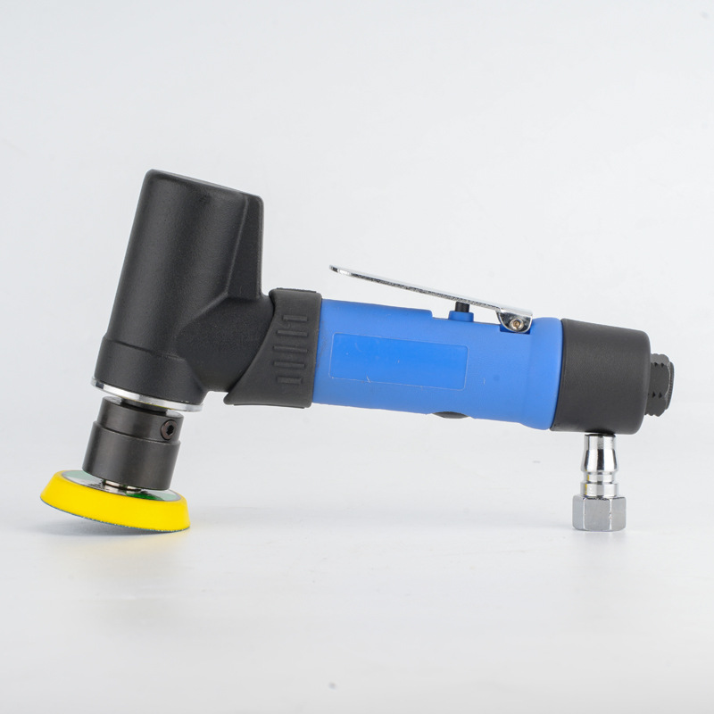 Máquina de pulido neumática de WFS-3032C transfronteriza personalizada Máquina de pulido de 2 pulgadas/3 pulgadas Máquina de pulido y encerado de masilla