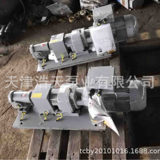 齿轮泵TDST 不锈钢齿轮泵 合金齿轮泵 高温齿轮泵 保温齿轮泵