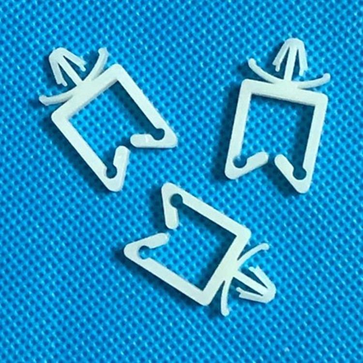 圆尖头 插销式线束固定座 马鞍型固定座 CHP系列 1000只装