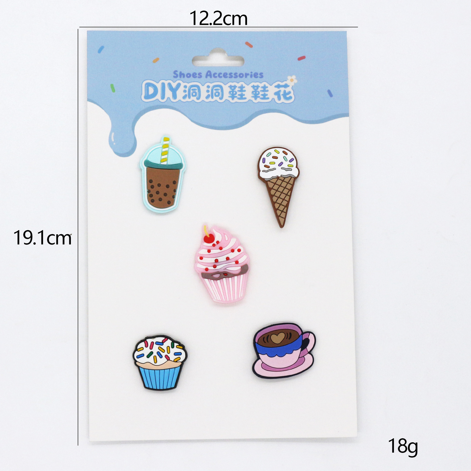 Spot dibujos animados crisantemo hebilla de zapato de pvc goma suave flor personalidad agujero de la decoración del zapato DIY a juego hebilla de zapato ventas directas de fábrica