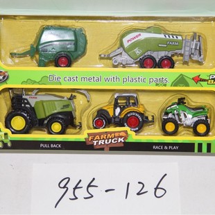 Alloy Farmer Series