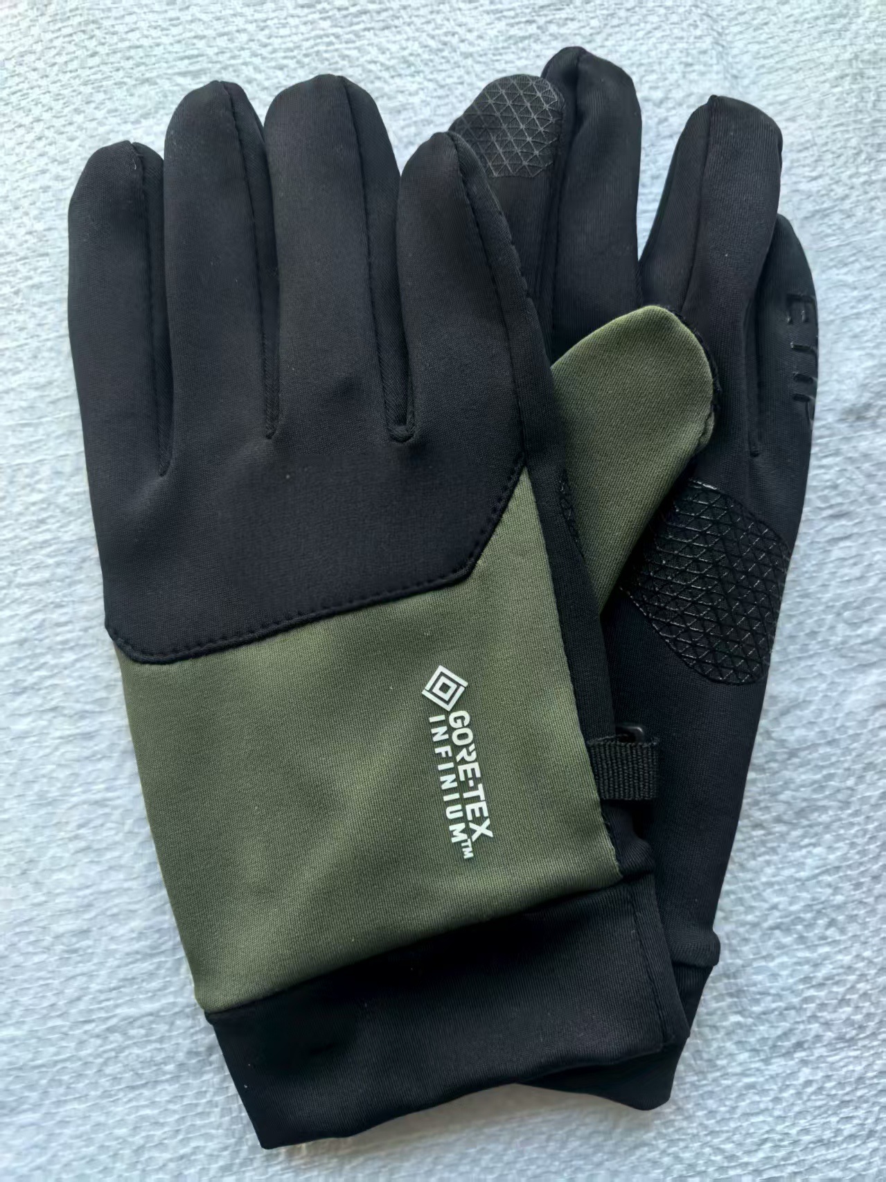Protector solar para exteriores, transpirable, de secado rápido, guantes para hombres y mujeres