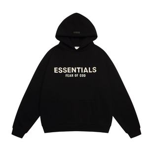 �¿��Ʒ�|����FEAROFGODESSENTIALS�Bñ�l����oversize��Ůͬ