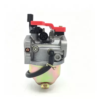MTD snowblowers 751-12011, Carburetor