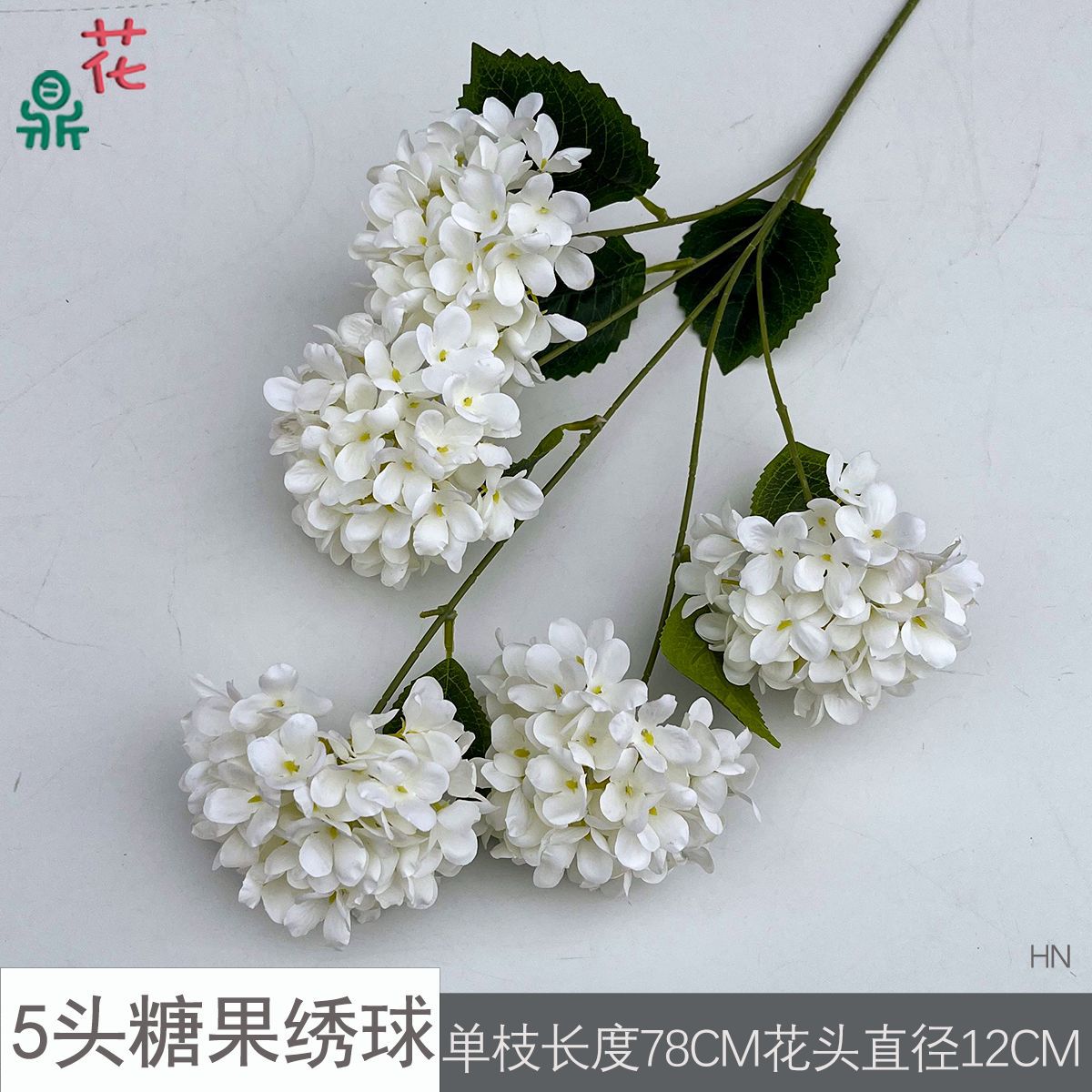 5등신 캔디 수국 HN 화이트