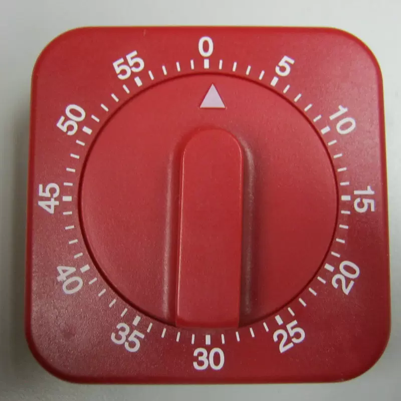 经典迷你小方摆定时器 简约时尚便捷计时器 提醒器 机械定时器