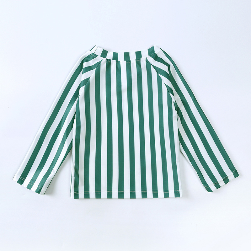 132g Weight split swimsuit, Kids Clothing Sets Children's Clothing Type Long Sleeve Sleeve Length Polyester Fabric Type Pants Sets Sets Type 2 Pieces Set Quantity Holiday, Selfie Occasion Round Neck Neckline Regular Fit Fit Type Cartoon Pattern 2025 Spring and Summer Season Girl'S, Boy'S Gender Casual, Elegant, Cute Style Girl'S Boy'S Cartoon Pants Sets Kids Swimwear 20