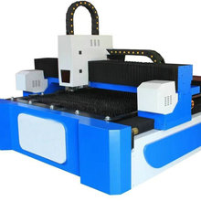 廠家定制光纖激光切割機高精度高速度台式1000W金屬激光切割機