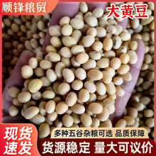 大黄豆安徽特产高蛋白豆腐豆浆豆汁豆制品原料50公斤袋装黄豆粒