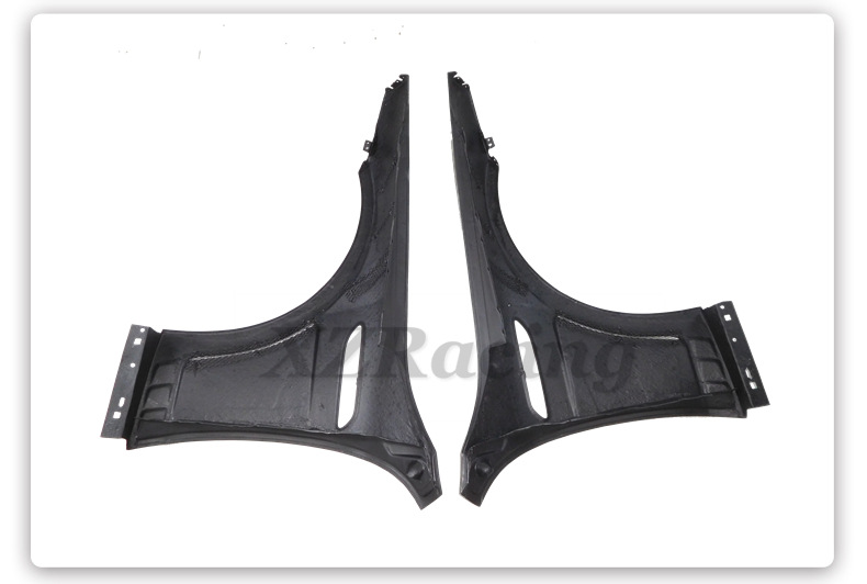 Suitable for Mercedes-Benz AMG GT40 50 63 carbon fiber modified fenders, available for dropshipping