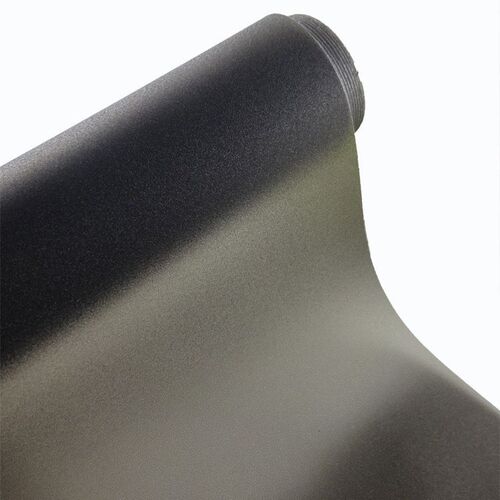 Gray matte glass sticker, translucent and opaque, for human bathroom and shower door, anti-slip and anti-peeping privacy film