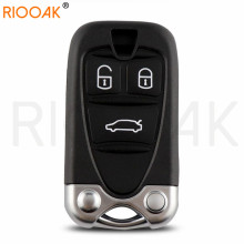 适用于阿尔法 罗密欧3键智能汽车钥匙壳遥控器外壳