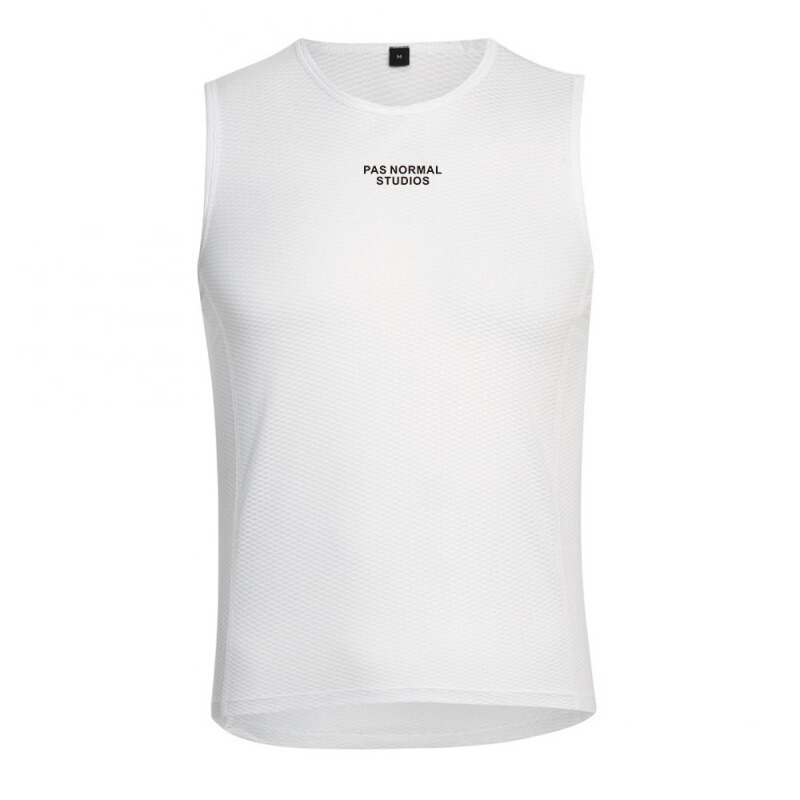 New PNS Sweater Quick-drying Mesh Base Clothes Men's and Women's Summer Sports Sleeveless Vest Riding Shirt Cross-border Current