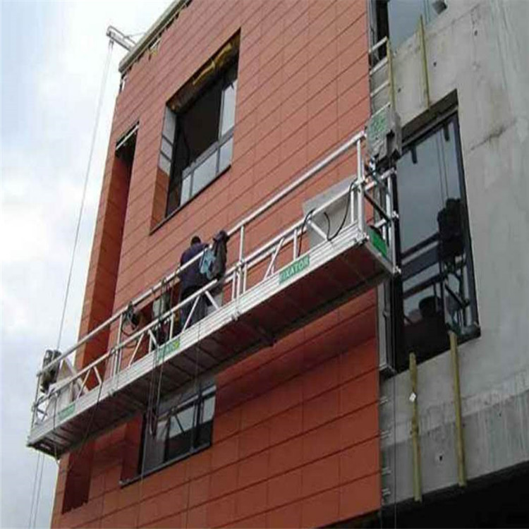 北京建筑工地施工高空作业电动吊篮出租出售