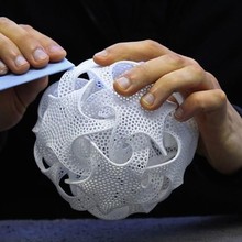 3D 高精度 打印手板模型加工塑胶红蜡手板3d打印服务模型结构设计