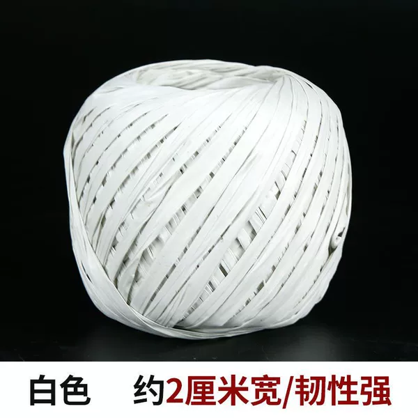 Ingredients white (2 cm) - 6 rolls of balls, total 720g