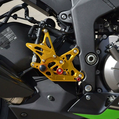 shift assembly, Motorcycle pedals
