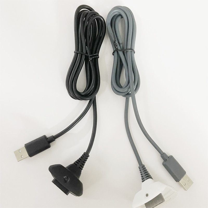 X-Box360 Controller Connection Cable 360 Controller Charging Cable 1.5m Controller Charging Cable Controller Charging Cable