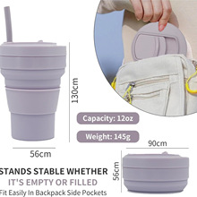 �羳�ۯB���������б�������ۯBˮ��Silicone Collapsible Cup