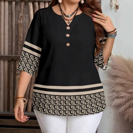 大码T恤;大码连衣裙;大码休闲套装