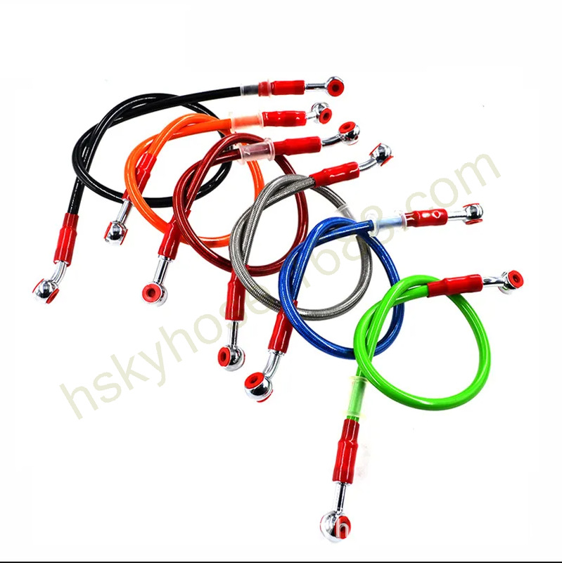 Supply of 3.2X7.5Mm Steel Hose Brake Lines, Teflon Brake Oil Lines, and Nylon Brake Oil Lines