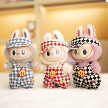 17cm���������В��������P��W���labubu����ë�q�����ż�Q�b