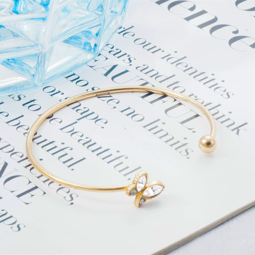  золотое bracelet, fashionable jewelry, direct factory sales, European style