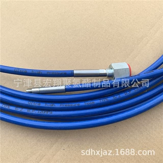 管道疏通超高压水清洗软管 清洗机超高压水管 尼龙树脂水清洗软管