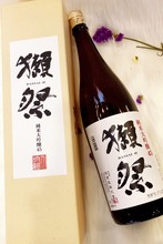 獭祭纯米大吟酿45清酒（发酵酒）